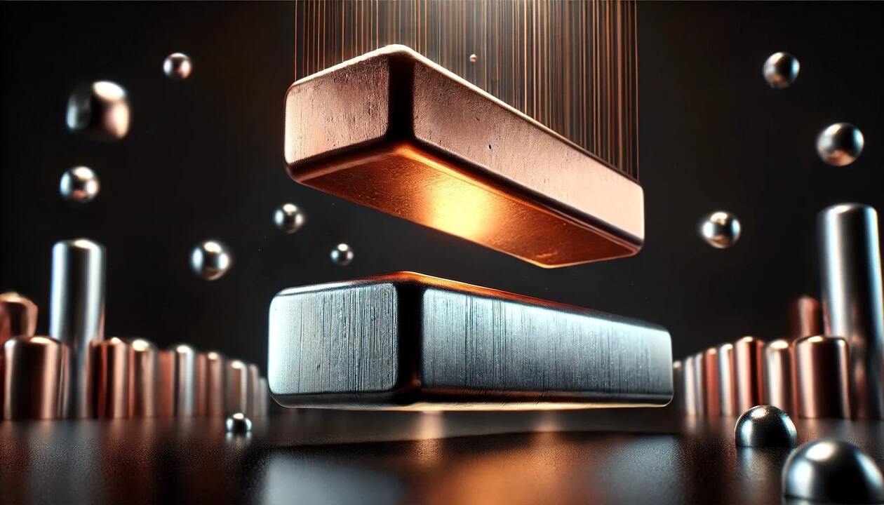How Surging Copper Demand Could Drive Silver Higher