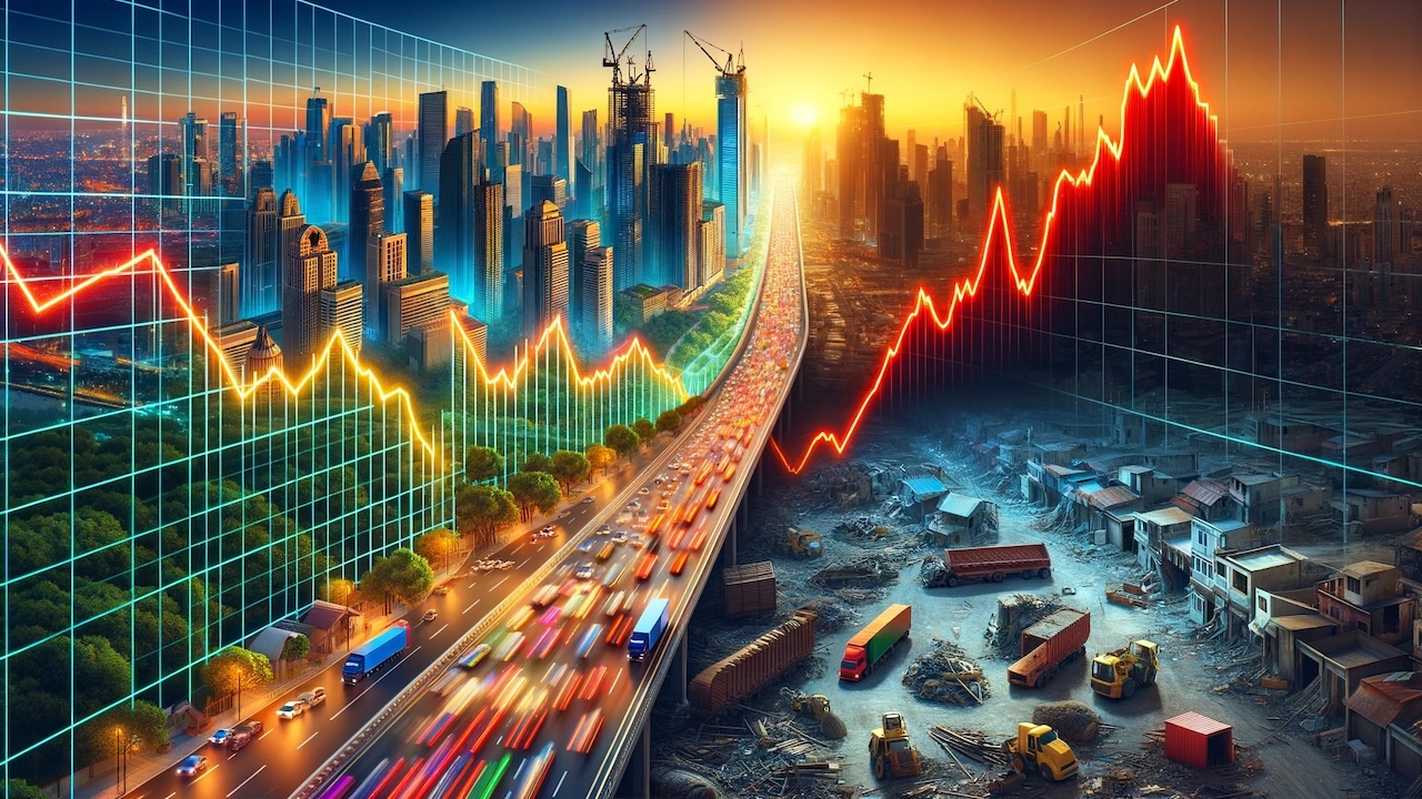 How the Federal Reserve Drives the Boom-Bust Cycle