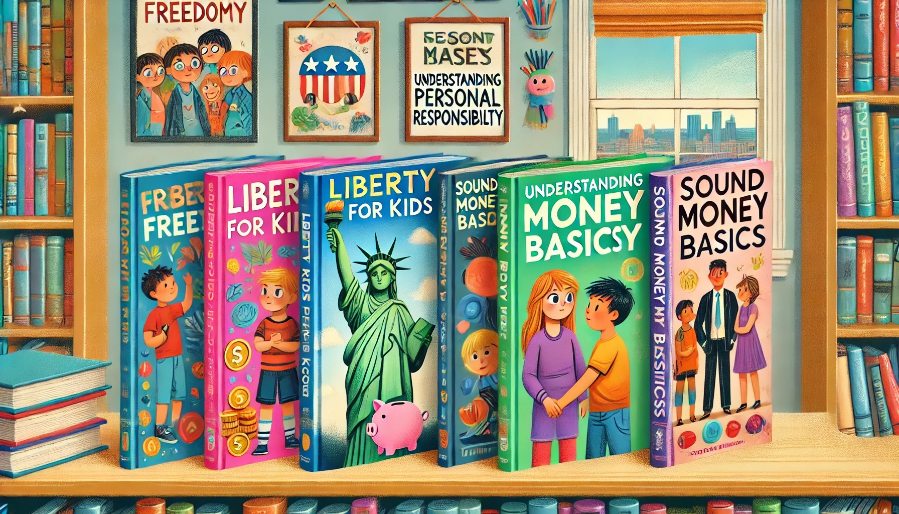 Inspiring Financial Literacy: An Interview with Connor Boyack