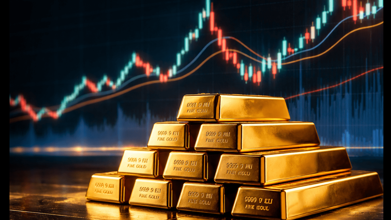 Is Rising Volatility Tarnishing Gold's Appeal?