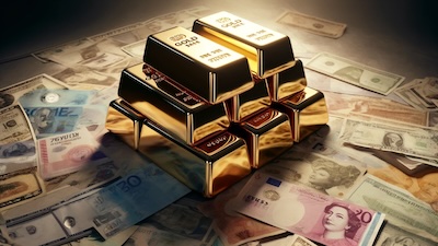 Is the World Lurching Back Toward a Gold Standard?