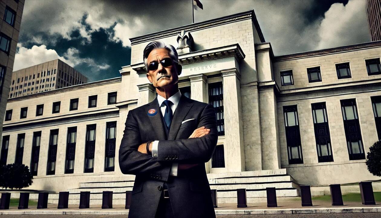 Top Fed Official Insists on Independence, Yet Donations Break 91% for Dems