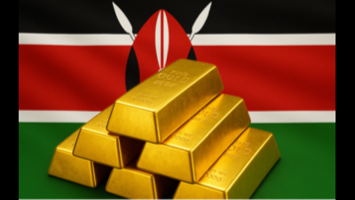 Kenya Considering Gold to Diversify Away from Dollar