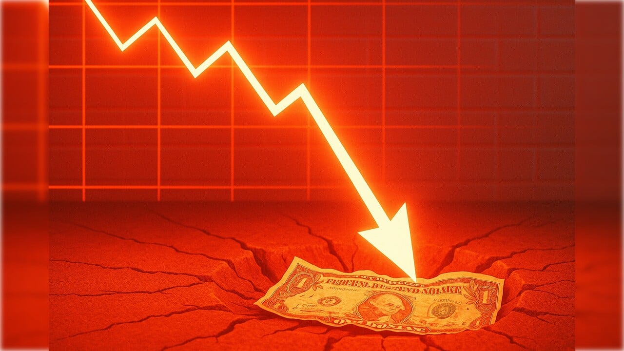 Major Breakdown in the U.S. Dollar Signals Trouble Ahead