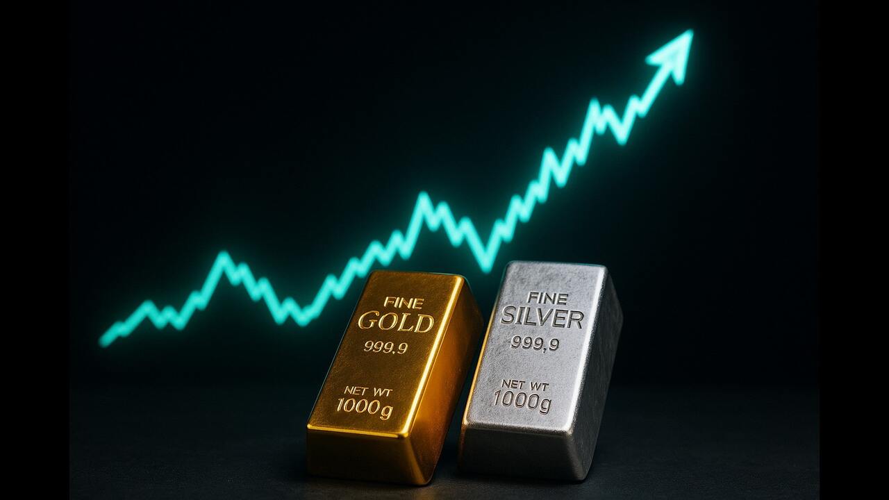 Major Technical Update on Silver and Gold Market Action