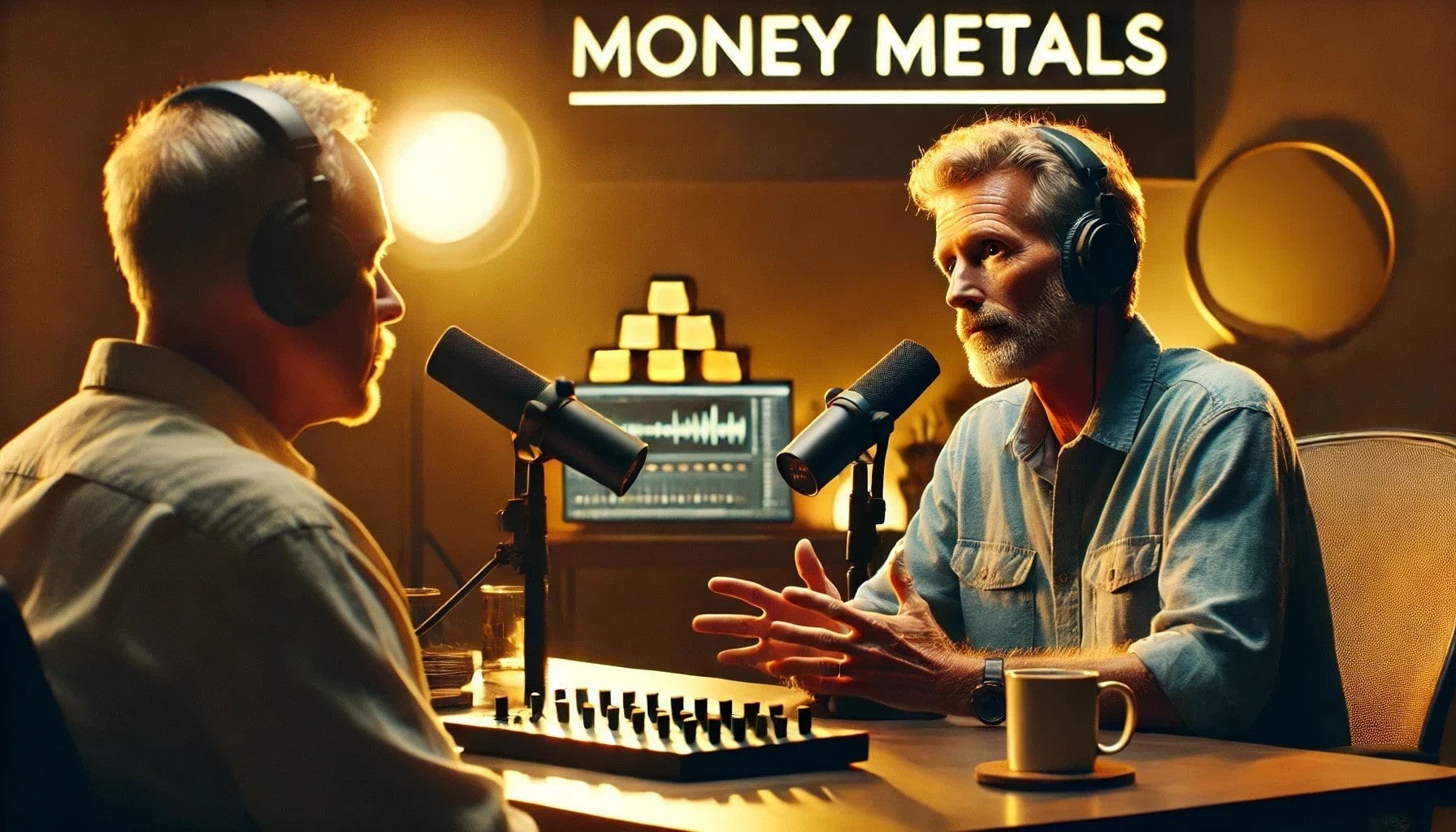 Mike Maharrey Interviews Chris Powell Key Questions and Answers