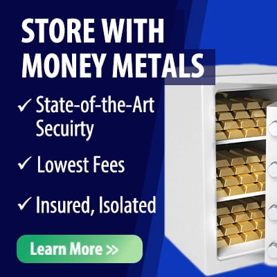 Money Metals Depository