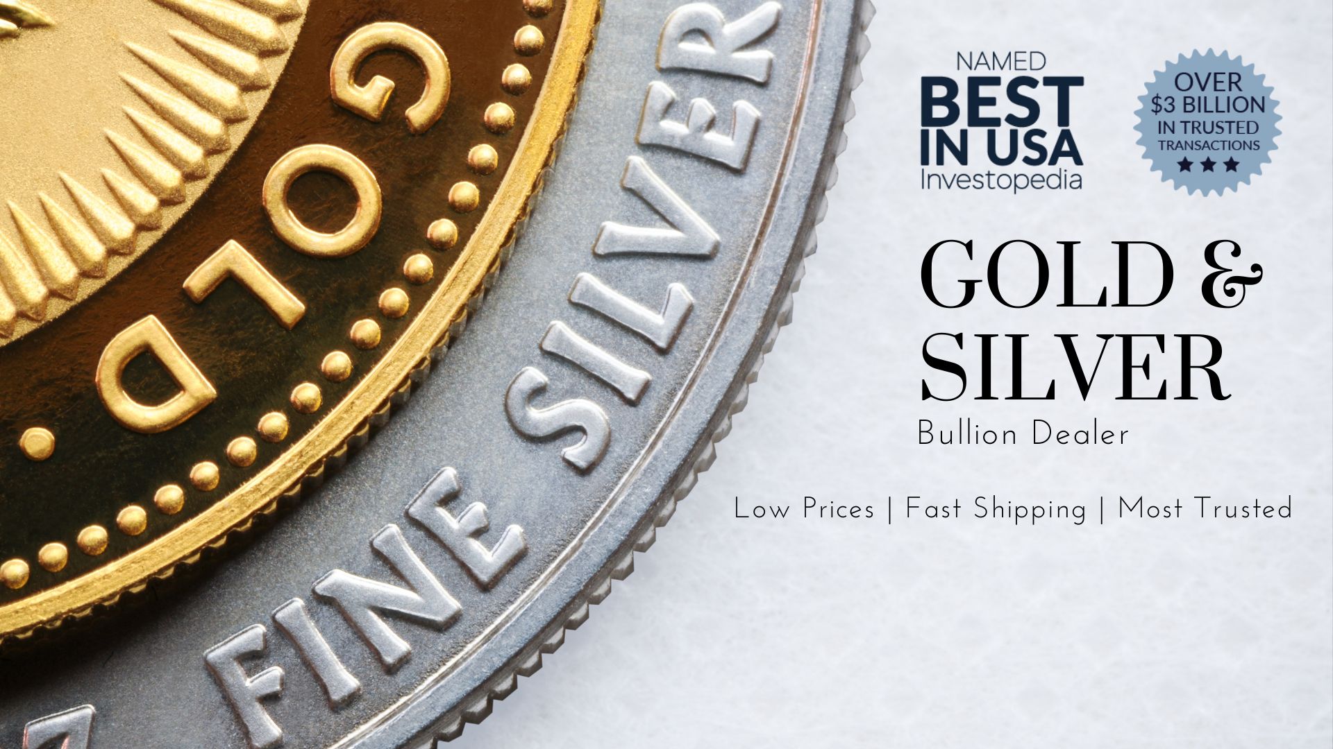 Money Metals Exchange: Trusted Silver & Gold dealer