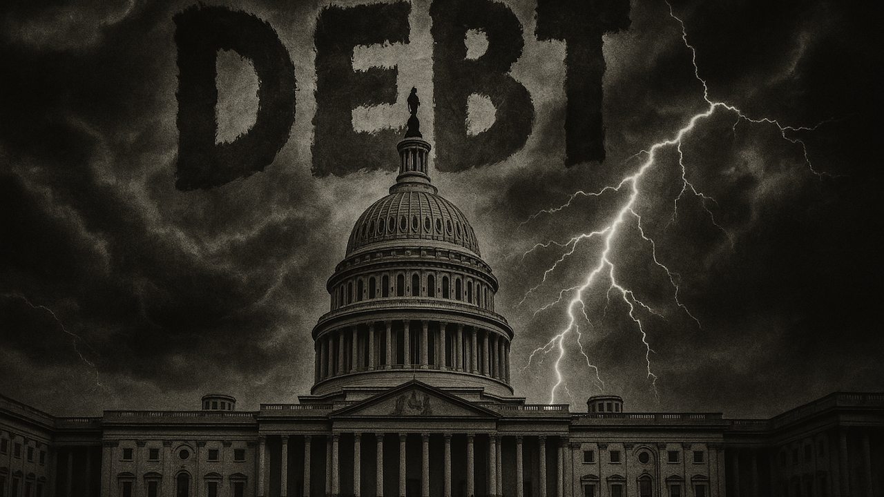 Moody's Warns of Deteriorating U.S. Creditworthiness