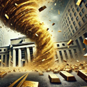 Gold’s Breakout? The Fed’s Dilemma and the Debt Storm Ahead