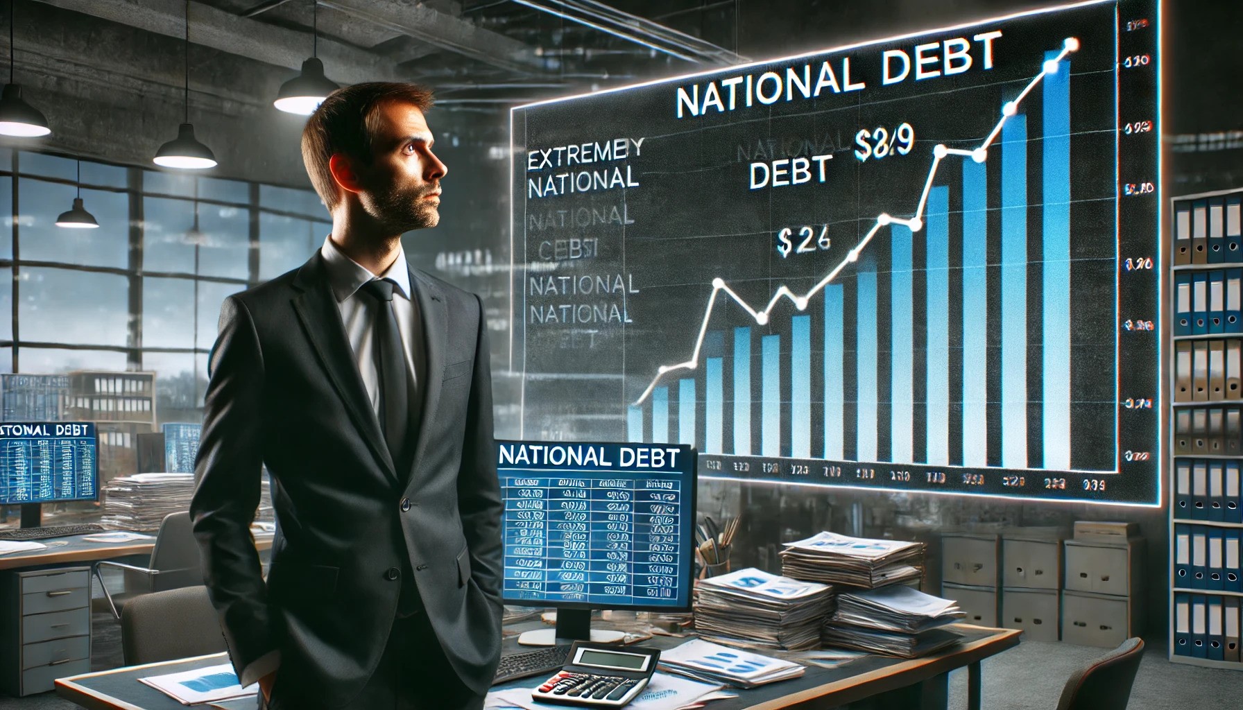 National Debt and Deficits