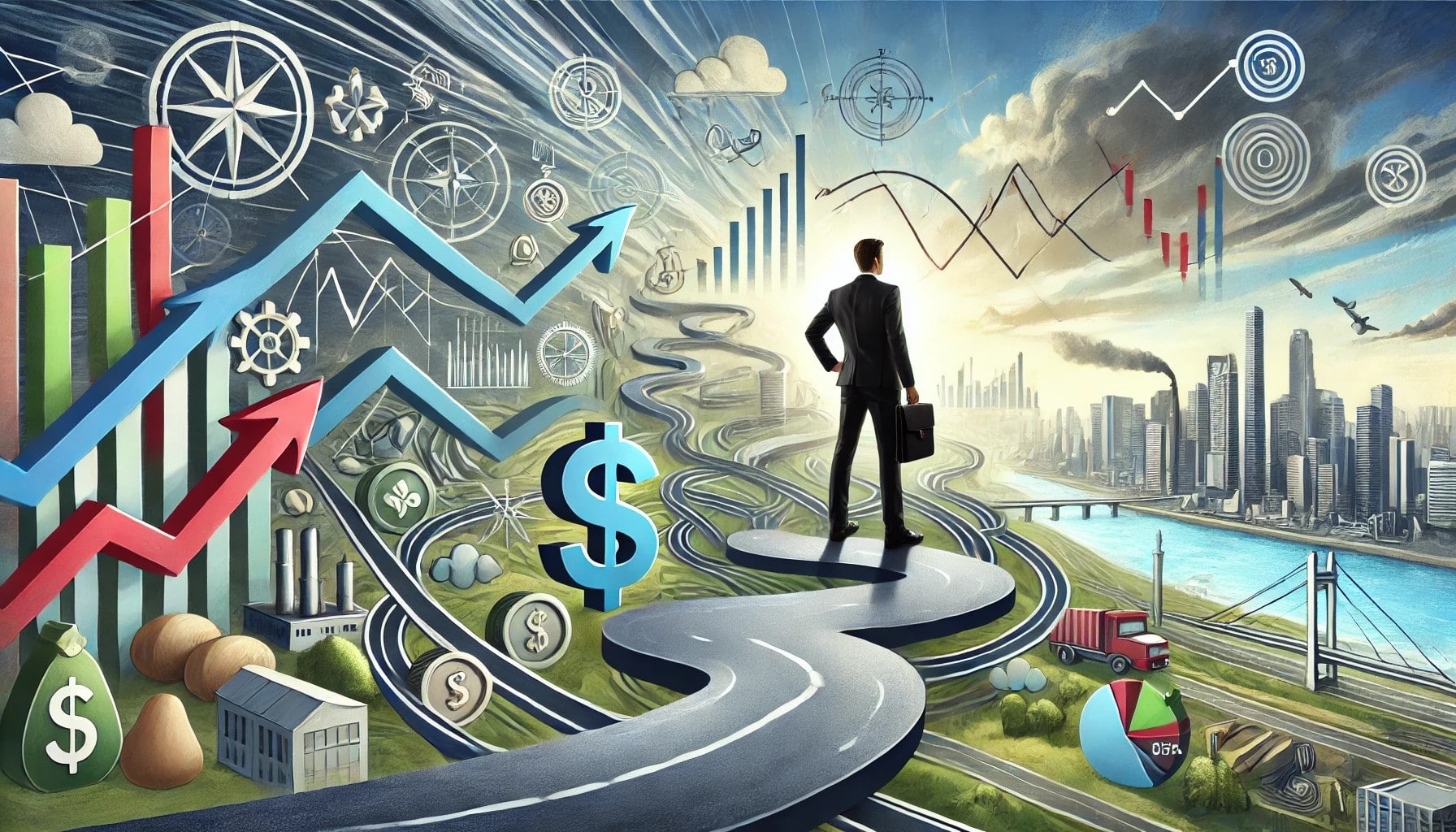 Navigating the Economic Landscape: Insights from Axel Merk