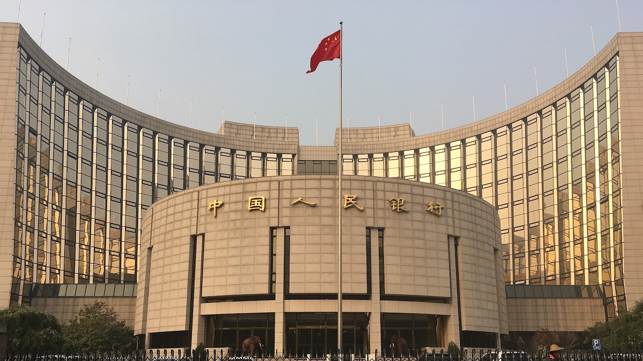 Chinese Central Bank Suddenly Admitting Its Gold Purchases Again