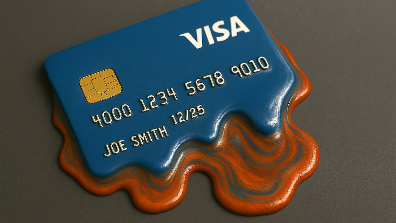 Recession Warning? Consumer Borrowing Tanked in February
