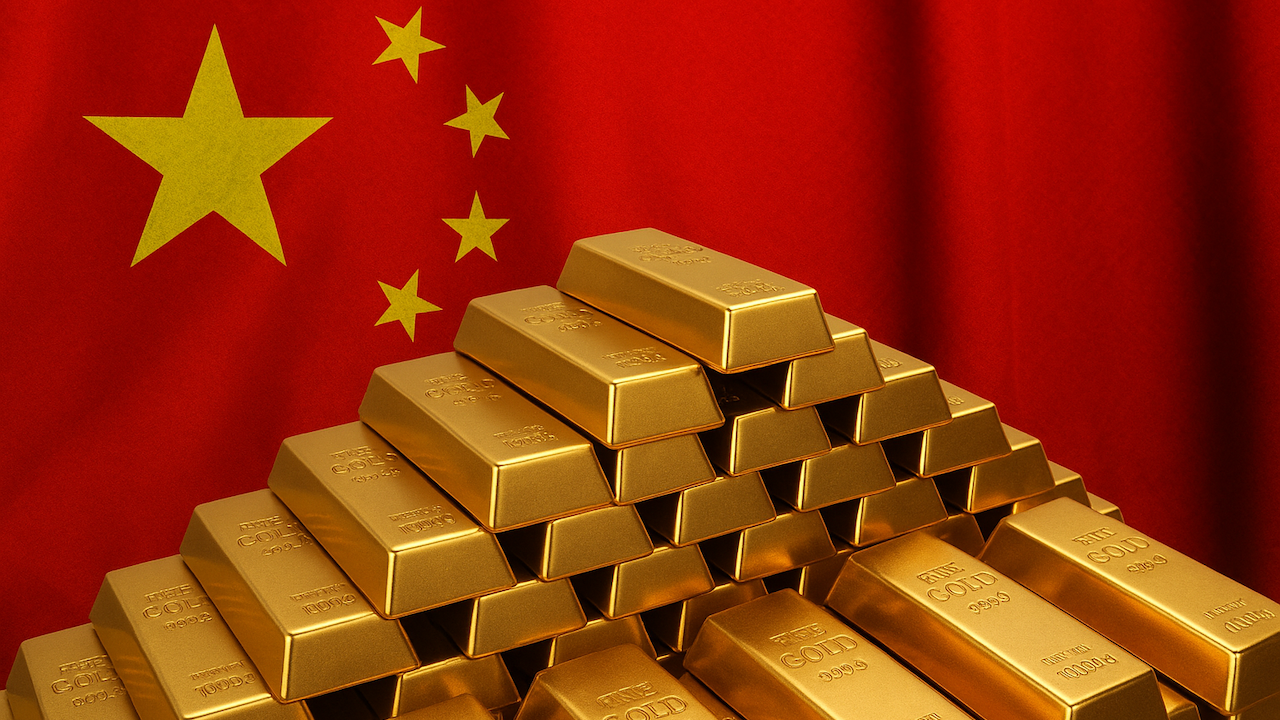 Record Gold Prices Driving Chinese Investment Demand