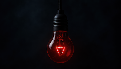 Red Warning Light Blinking in U.S. Treasury Market