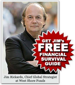 Get Jim's FREE Financial Survival Guide