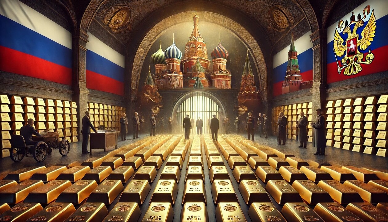 Russia to Dramatically Increase Its Gold Purchases... Why?