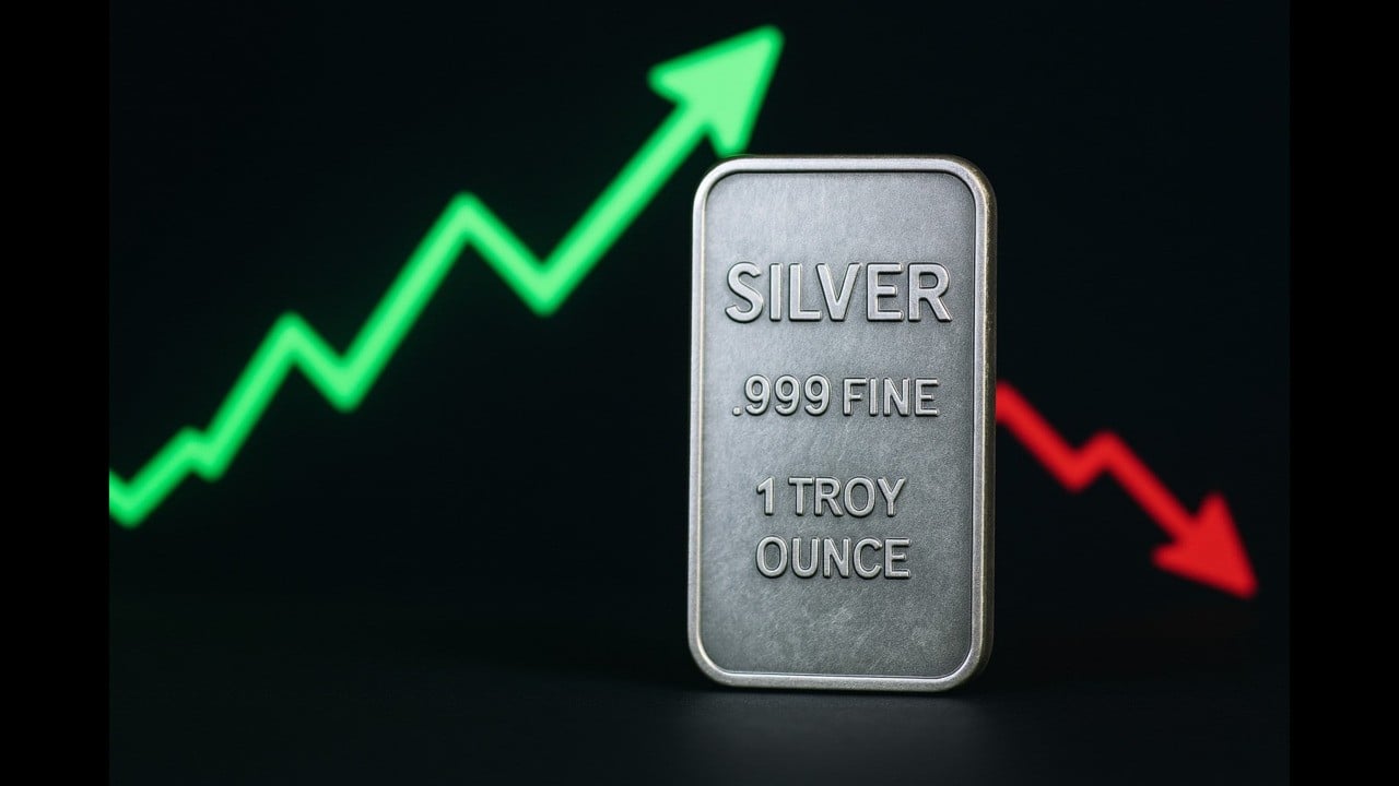 SILVER: Extreme Volatility Is Setting Up an Opportunity
