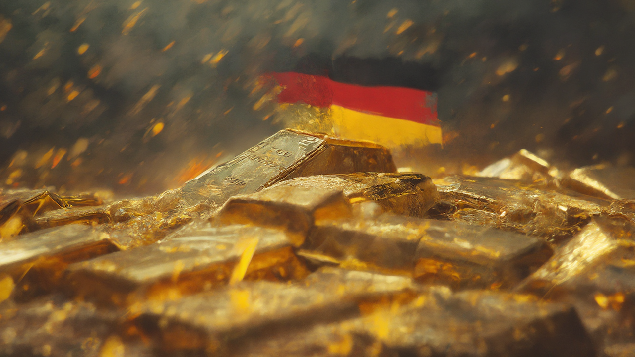 Should Germany Pull Its Gold Out of the U.S.?