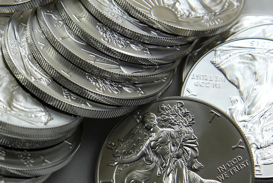 Silver Eagle Giveaway by Money Metals Exchange