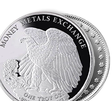 Buy silver rounds from Money Metals Exchange