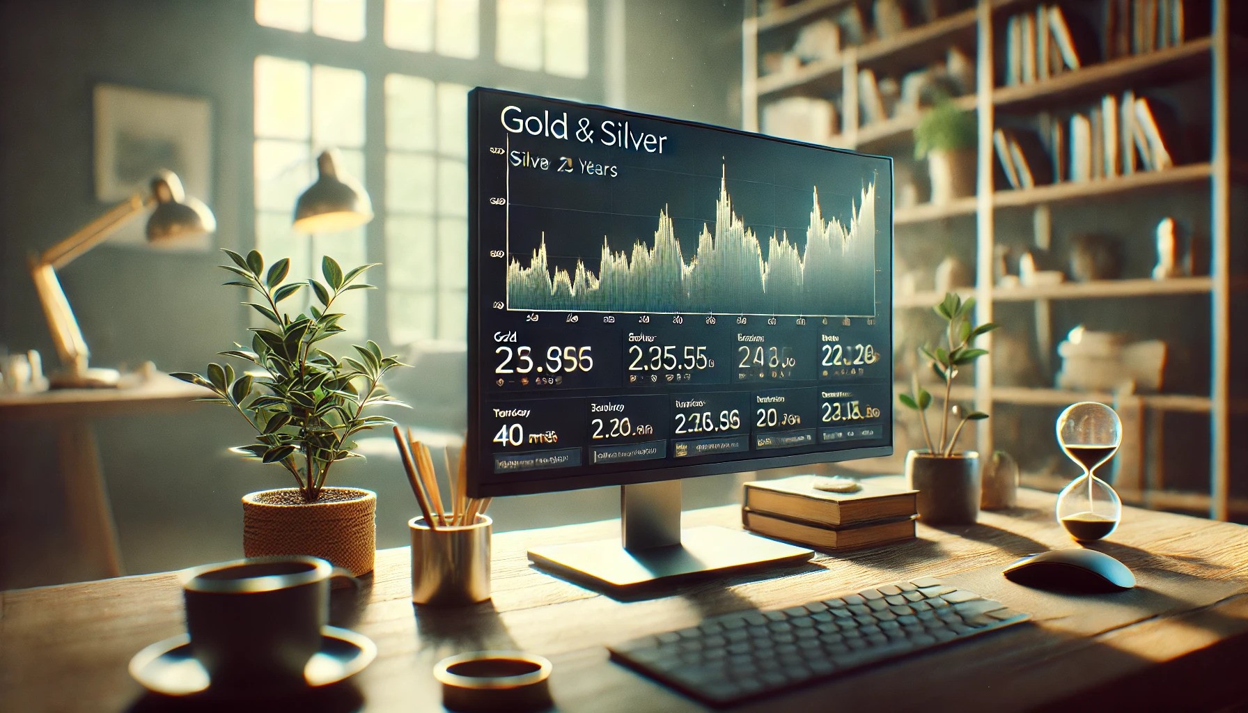 Silver vs Gold