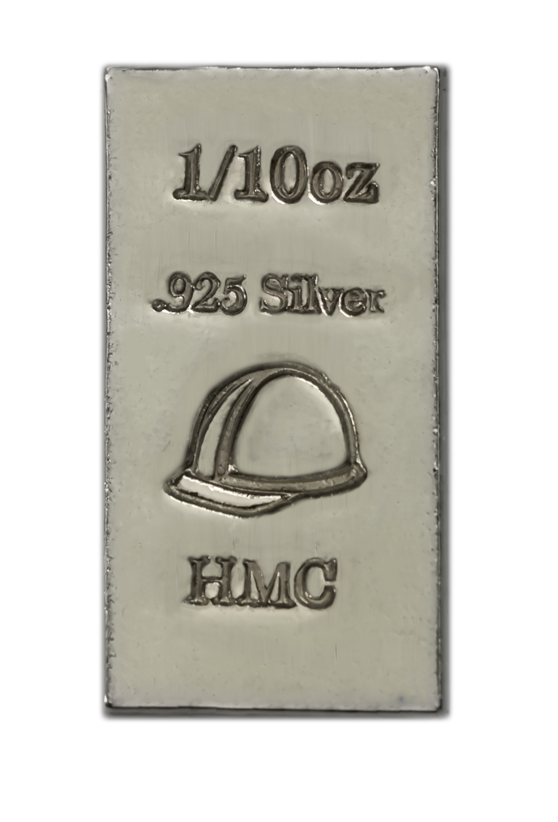 NEW RELEASE: 1/10-oz Sterling Silver Bars