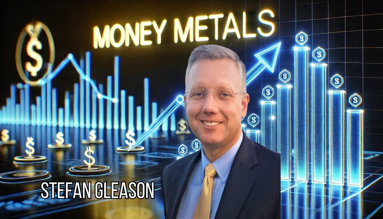 Gold and Silver Insights from Money Metals’ Stefan Gleason for 2025