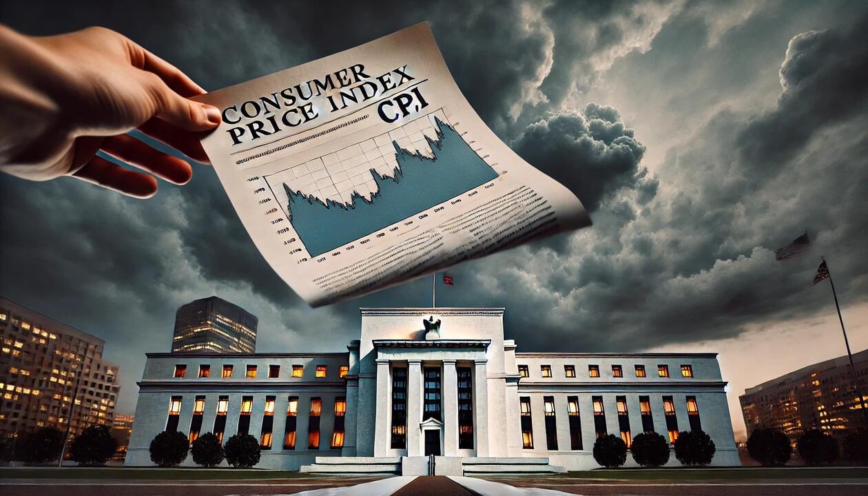 Storm Clouds Are Gathering