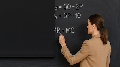 Students Are Only Being Taught Half the Inflation Story