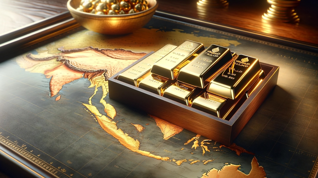 Thai Government Pension Fund Buying More Gold to Mitigate Risk