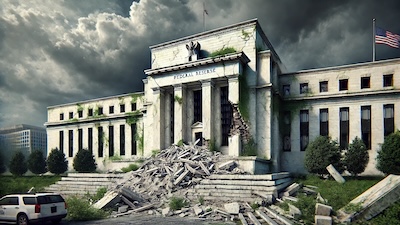 The Fed Posted Another Big Operating Loss in 2024 and It's Ultimately Your Problem