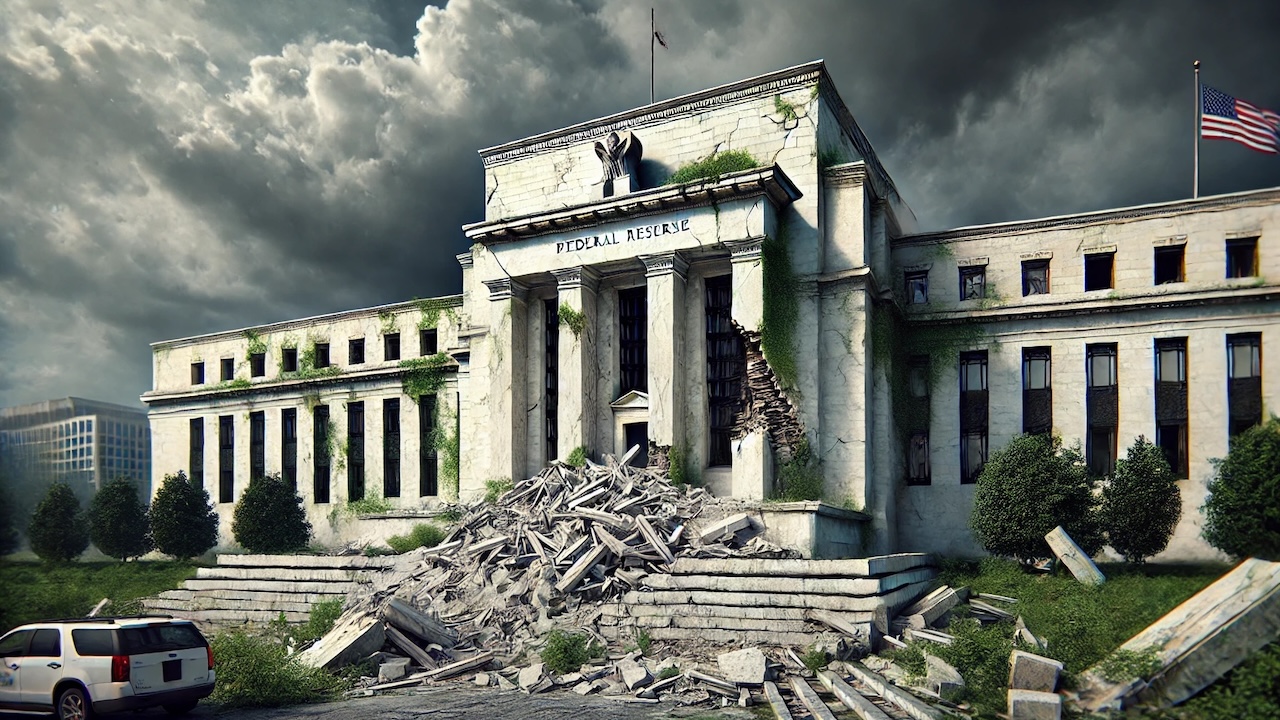 The Fed Posted Another Big Operating Loss in 2024 and It's Ultimately Your Problem