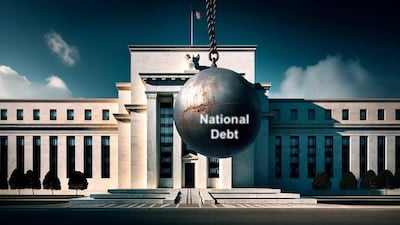 The Federal Reserve's $34.5 Trillion Problem