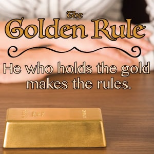 The Golden Rule