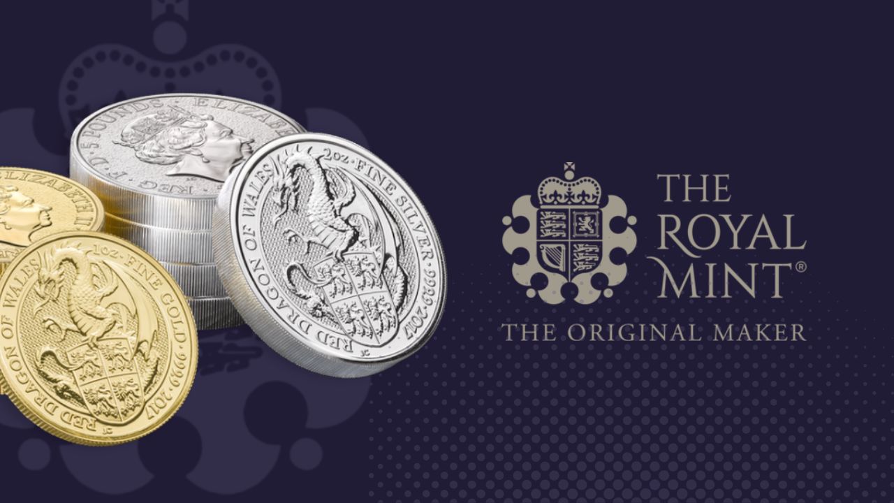 The Royal Mint: British Gold & Silver coins - Money Metals Exchange