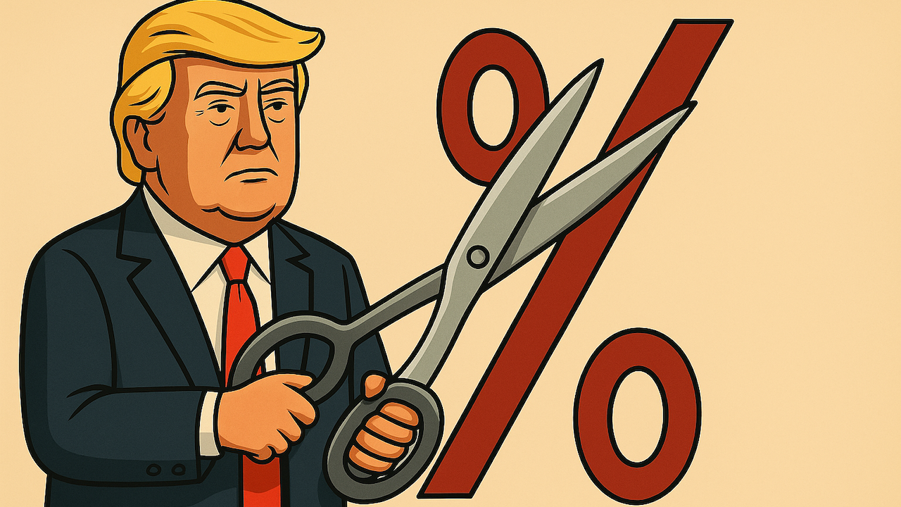 Trump Wants Interest Rate Cuts; Be Careful What You Wish For!