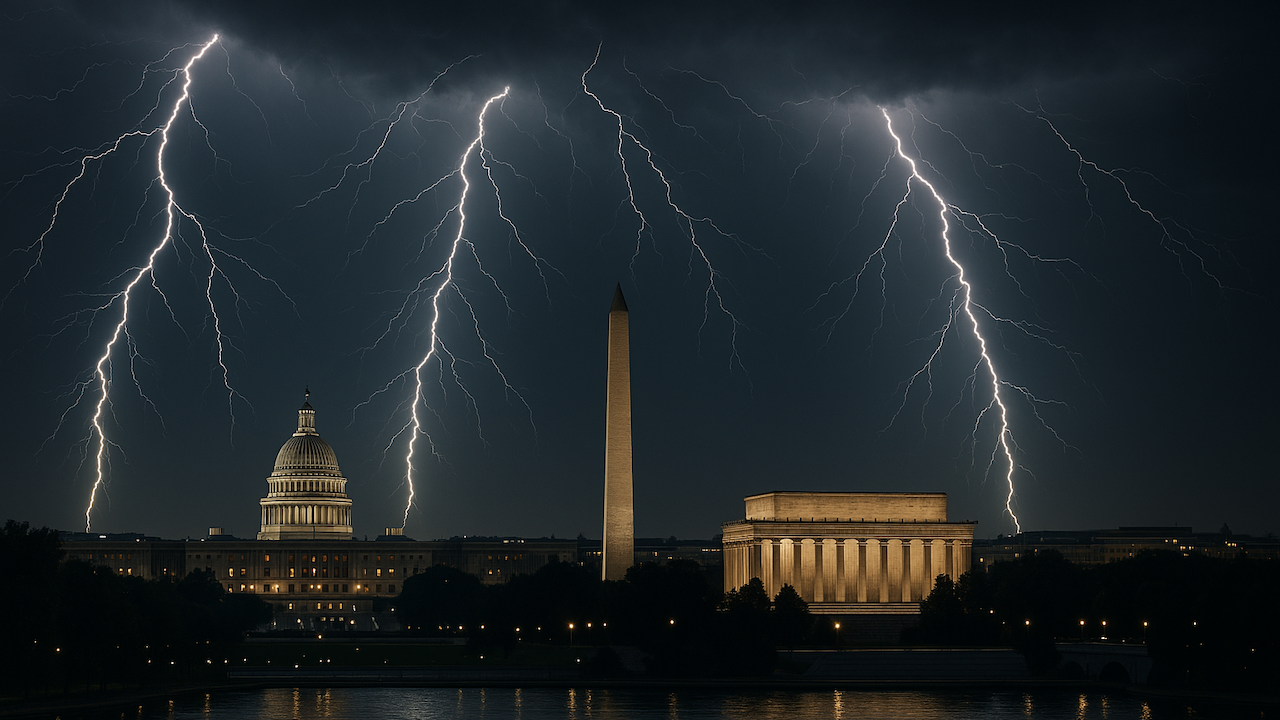 U.S. Government Runs Second-Largest Half-Year Deficit on Record