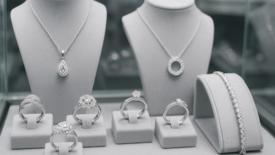 U.S. Market Helping Drive Silver Jewelry Demand Higher