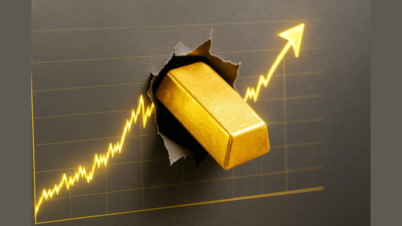 Unstoppable Gold