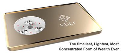 The Smallest, Lightest, Most Concentrated Form of Wealth