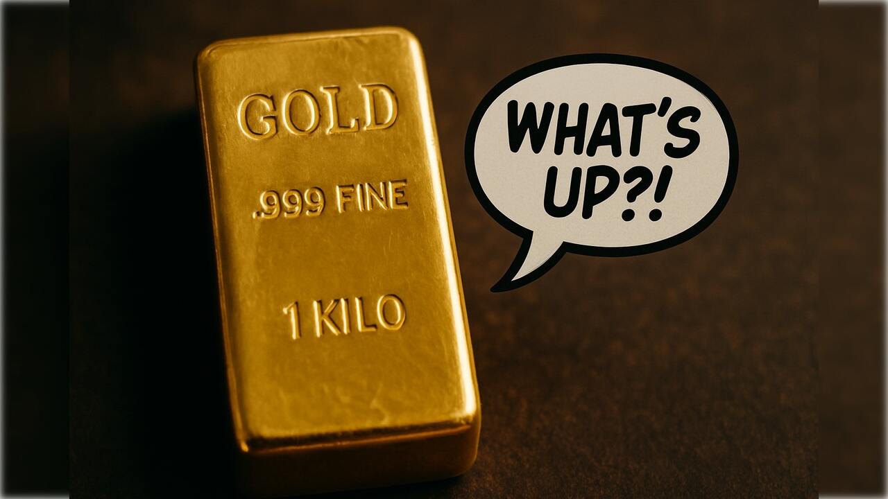 What Gold Is Telling Us