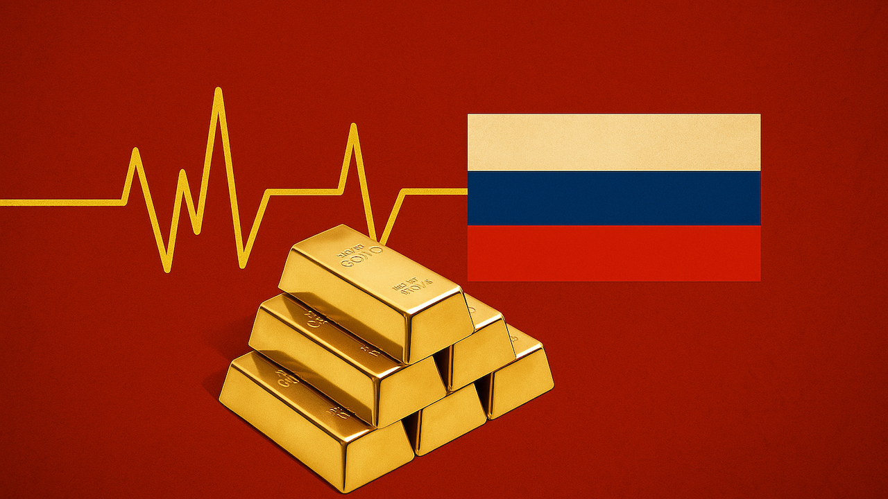 Why Gold? The Russian Case Study