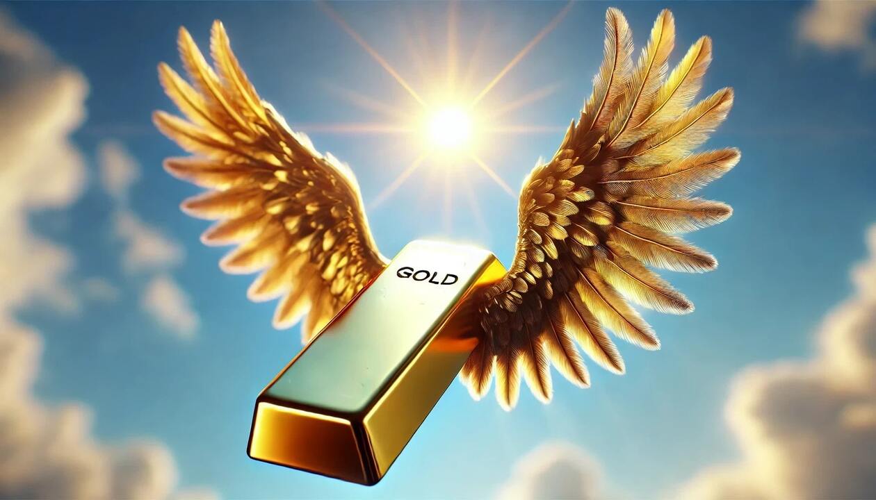 Why Is Gold Soaring?