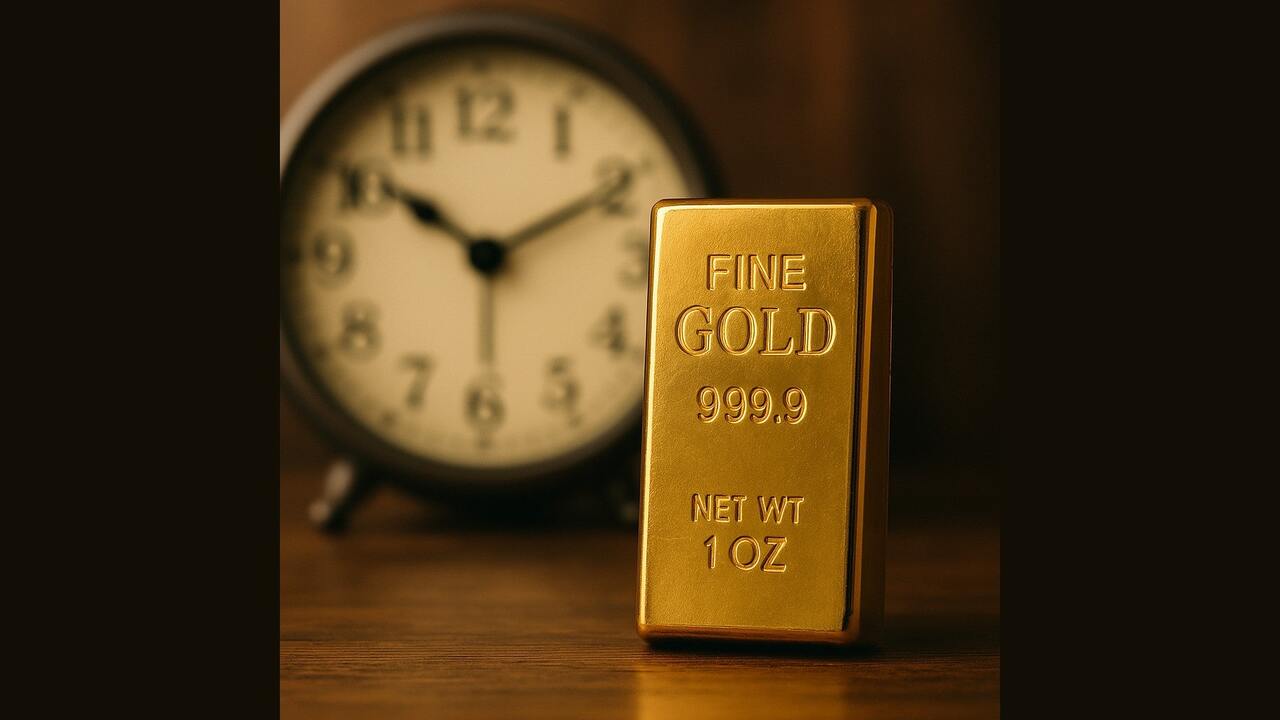 Why It Isn’t Too Late to Buy Gold