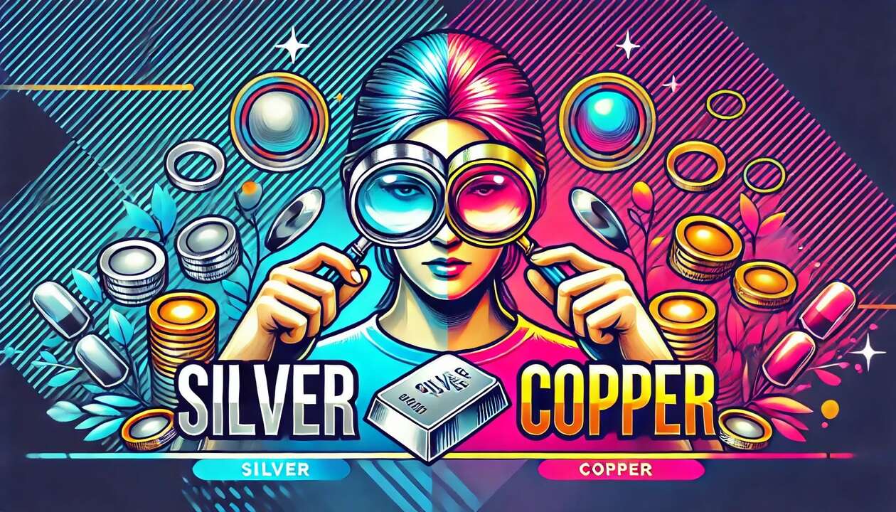 Why Silver Investors Should Pay Close Attention To Copper