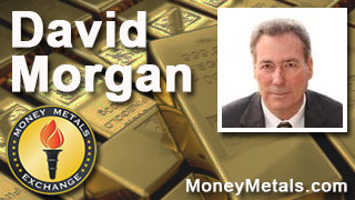 David Morgan of SilverInvestor.com