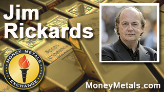 Jim Rickards