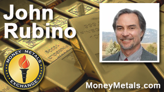 John Rubino Interview - Money Metals Exchange